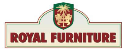 Royal Furniture Logo