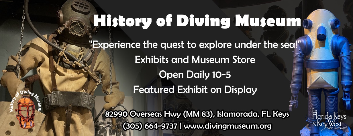 History of Diving Museum, Islamorada History of Diving Museum, Islamorada