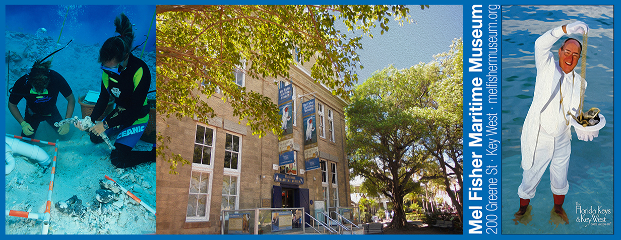 Mel Fisher Maritime Museum, Key West Mel Fisher Maritime Museum, Key West