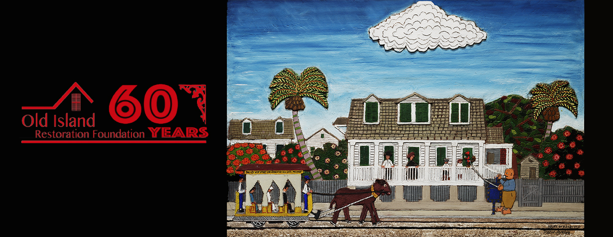 Old Island Restoration Foundation, Key West Old Island Restoration Foundation