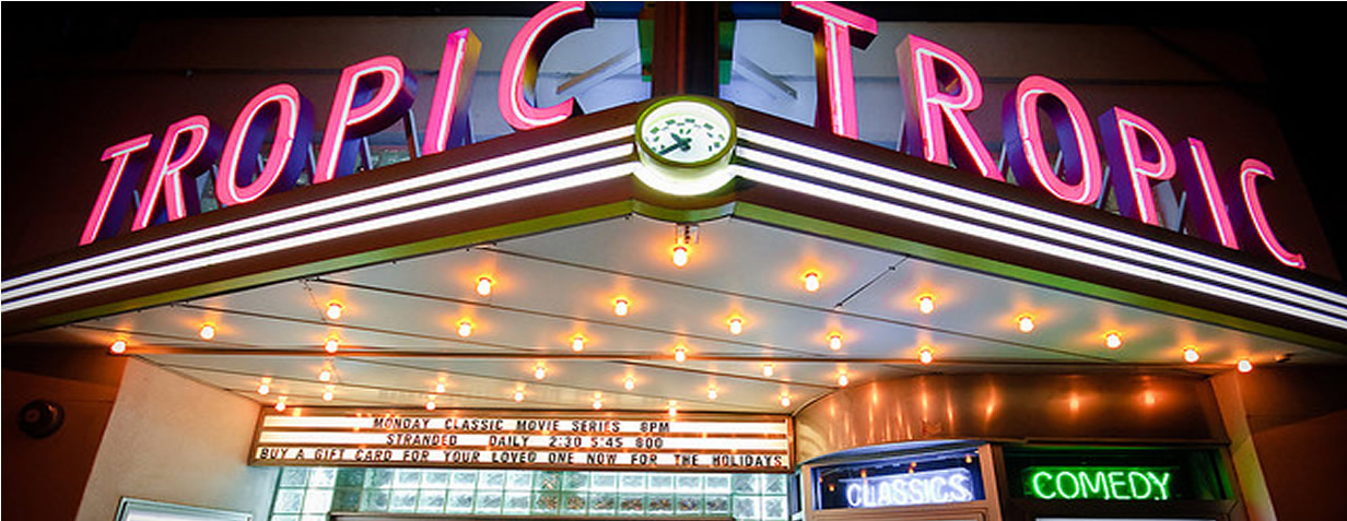 Tropic Cinema, Key West Tropic Cinema, Key West