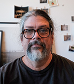 Photo of Mark Hedden