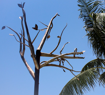 Nature Eternal sculpture