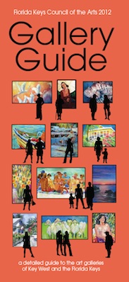 Gallery Guide 2012 Cover