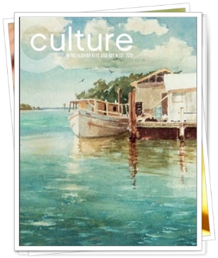 Culture Magazine 2012 Cover